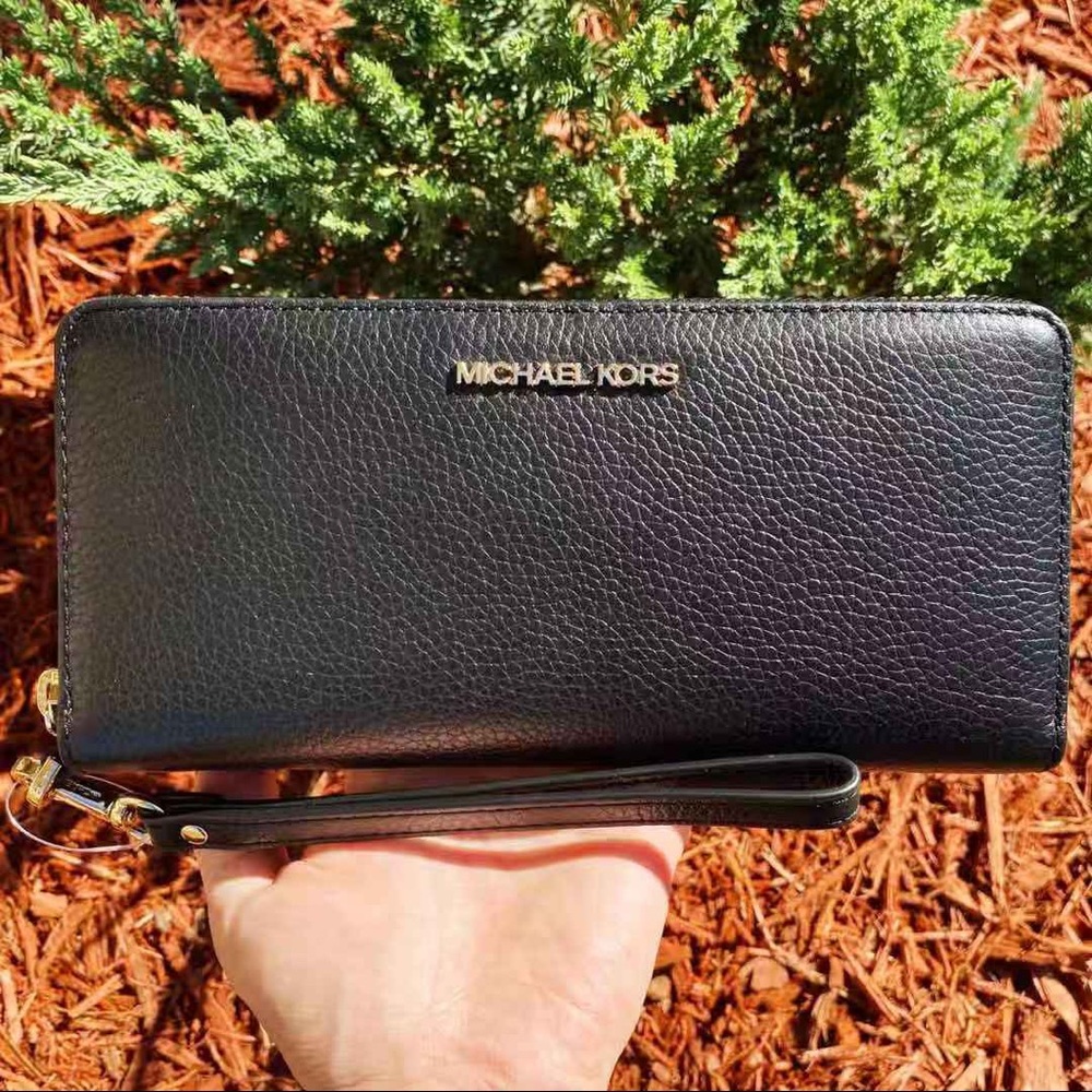 NWT💕Michael Kors Large Wallet - Picture 4 of 4